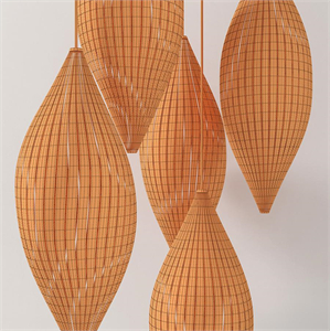 Parametric decor bulb n1  Parametric decor bulbs